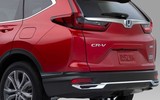 [ẢNH] Honda CR-V 2020 ra mắt, thêm bản hybrid, loại bỏ cần số