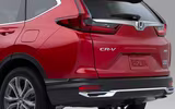[ẢNH] Honda CR-V 2020 ra mắt, thêm bản hybrid, loại bỏ cần số