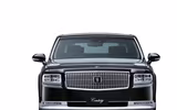 [ẢNH] Hé lộ Toyota Century mui trần mới của Nhật hoàng Naruhito