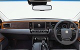 [ẢNH] Hé lộ Toyota Century mui trần mới của Nhật hoàng Naruhito