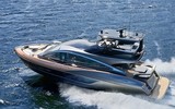 [ẢNH] Chiêm ngưỡng du thuyền hạng sang đầu tiên của Lexus