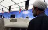[ẢNH] Iran trưng bày hàng loạt UAV bị bắn hạ của Mỹ
