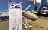 [ẢNH] Iran trưng bày hàng loạt UAV bị bắn hạ của Mỹ