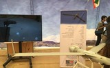 [ẢNH] Iran trưng bày hàng loạt UAV bị bắn hạ của Mỹ