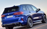 [ẢNH] BMW X5 M - X6 M ra mắt với công suất mạnh như siêu xe