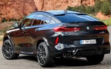 [ẢNH] BMW X5 M - X6 M ra mắt với công suất mạnh như siêu xe