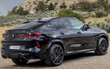 [ẢNH] BMW X5 M - X6 M ra mắt với công suất mạnh như siêu xe