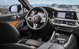 [ẢNH] BMW X5 M - X6 M ra mắt với công suất mạnh như siêu xe
