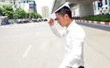Hà Nội: Hầm đường bộ thành điểm lý tưởng tránh nóng 