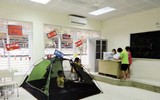 Cận cảnh ngôi trường THCS đẹp như trường quốc tế ở Hà Nội