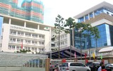 Cận cảnh ngôi trường THCS đẹp như trường quốc tế ở Hà Nội