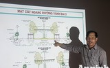 Hà Nội: Mời người dân cùng giám sát việc đánh chuyển 1.159 cây xanh trên đường Phạm Văn Đồng