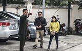 Công an Thủ đô tận tụy phục vụ nhân dân trong Chủ nhật giá rét