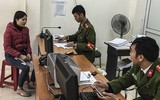 Công an Thủ đô tận tụy phục vụ nhân dân trong Chủ nhật giá rét