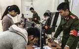 Công an Thủ đô tận tụy phục vụ nhân dân trong Chủ nhật giá rét