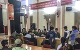 Công an Thủ đô tận tụy phục vụ nhân dân trong Chủ nhật giá rét