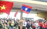 Những khoảnh khắc xúc động đặc biệt tại chung kết Giải bóng đá học sinh THPT Hà Nội - Báo ANTĐ 2017