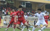 Những khoảnh khắc xúc động đặc biệt tại chung kết Giải bóng đá học sinh THPT Hà Nội - Báo ANTĐ 2017