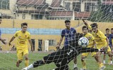 Những khoảnh khắc xúc động đặc biệt tại chung kết Giải bóng đá học sinh THPT Hà Nội - Báo ANTĐ 2017