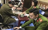 Công an Thủ đô tất bật phục vụ nhân dân ngày cuối năm 2017
