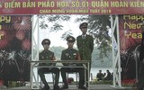 Cùng ngắm trận địa pháo hoa bên hồ Gươm chiều 30 Tết Mậu Tuất 2018
