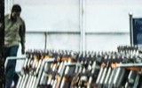 Cùng ngắm trận địa pháo hoa bên hồ Gươm chiều 30 Tết Mậu Tuất 2018
