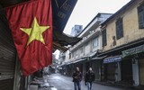 Những khoảnh khắc lắng đọng sớm mùng Một Tết
