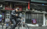 Những khoảnh khắc lắng đọng sớm mùng Một Tết