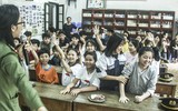 Sẻ chia yêu thương với trẻ em kém may mắn