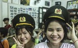 Sẻ chia yêu thương với trẻ em kém may mắn