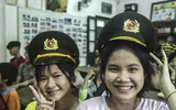 Sẻ chia yêu thương với trẻ em kém may mắn