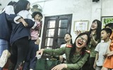 Sẻ chia yêu thương với trẻ em kém may mắn