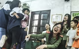 Sẻ chia yêu thương với trẻ em kém may mắn