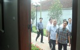Phó Thủ tướng Vũ Đức Đam kiểm tra nhà vệ sinh công cộng ở Hà Nội