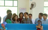 Phó Thủ tướng Vũ Đức Đam kiểm tra nhà vệ sinh công cộng ở Hà Nội