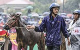 Thử thách lòng gan dạ, tranh tài ở Giải đua ngựa Bắc Hà 2018