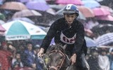 Thử thách lòng gan dạ, tranh tài ở Giải đua ngựa Bắc Hà 2018