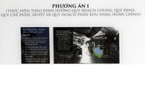 Xem ý tưởng đề xuất cải tạo các chung cư cũ ở Hà Nội