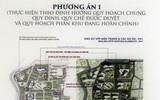 Xem ý tưởng đề xuất cải tạo các chung cư cũ ở Hà Nội