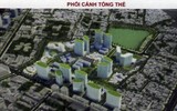 Xem ý tưởng đề xuất cải tạo các chung cư cũ ở Hà Nội