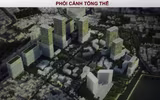 Xem ý tưởng đề xuất cải tạo các chung cư cũ ở Hà Nội