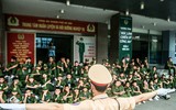 Giờ học kỹ năng an toàn giao thông đầy niềm vui của các 
