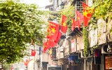 Hình ảnh ấn tượng, đậm chất Hà Nội trong ngày Tết Độc lập 2-9