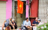 Hình ảnh ấn tượng, đậm chất Hà Nội trong ngày Tết Độc lập 2-9