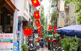 Hình ảnh ấn tượng, đậm chất Hà Nội trong ngày Tết Độc lập 2-9