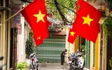 Hình ảnh ấn tượng, đậm chất Hà Nội trong ngày Tết Độc lập 2-9