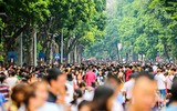 Hình ảnh ấn tượng, đậm chất Hà Nội trong ngày Tết Độc lập 2-9