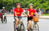 Hình ảnh ấn tượng, đậm chất Hà Nội trong ngày Tết Độc lập 2-9