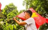 Hình ảnh ấn tượng, đậm chất Hà Nội trong ngày Tết Độc lập 2-9