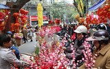 [ẢNH] Những khoảnh khắc xuân đậm chất xuân chỉ Hà Nội mới có